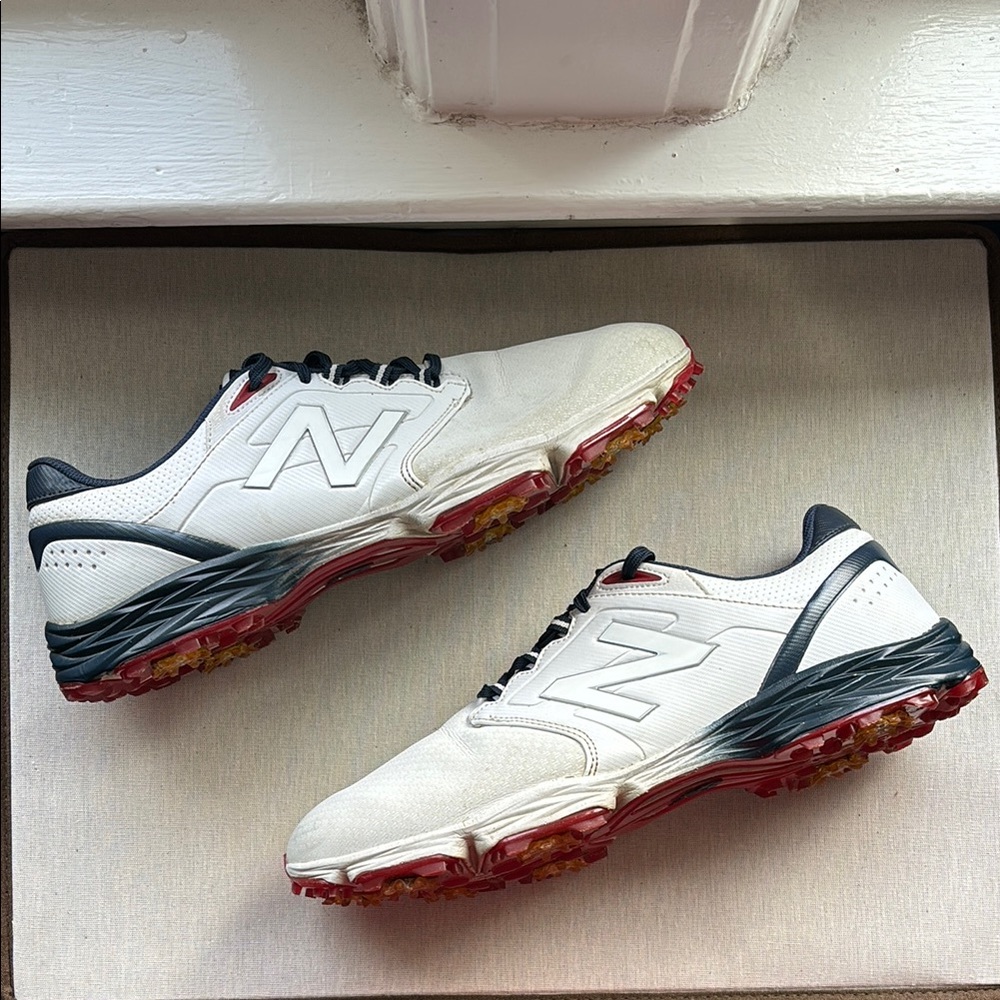 New Balance Men's golf shoes